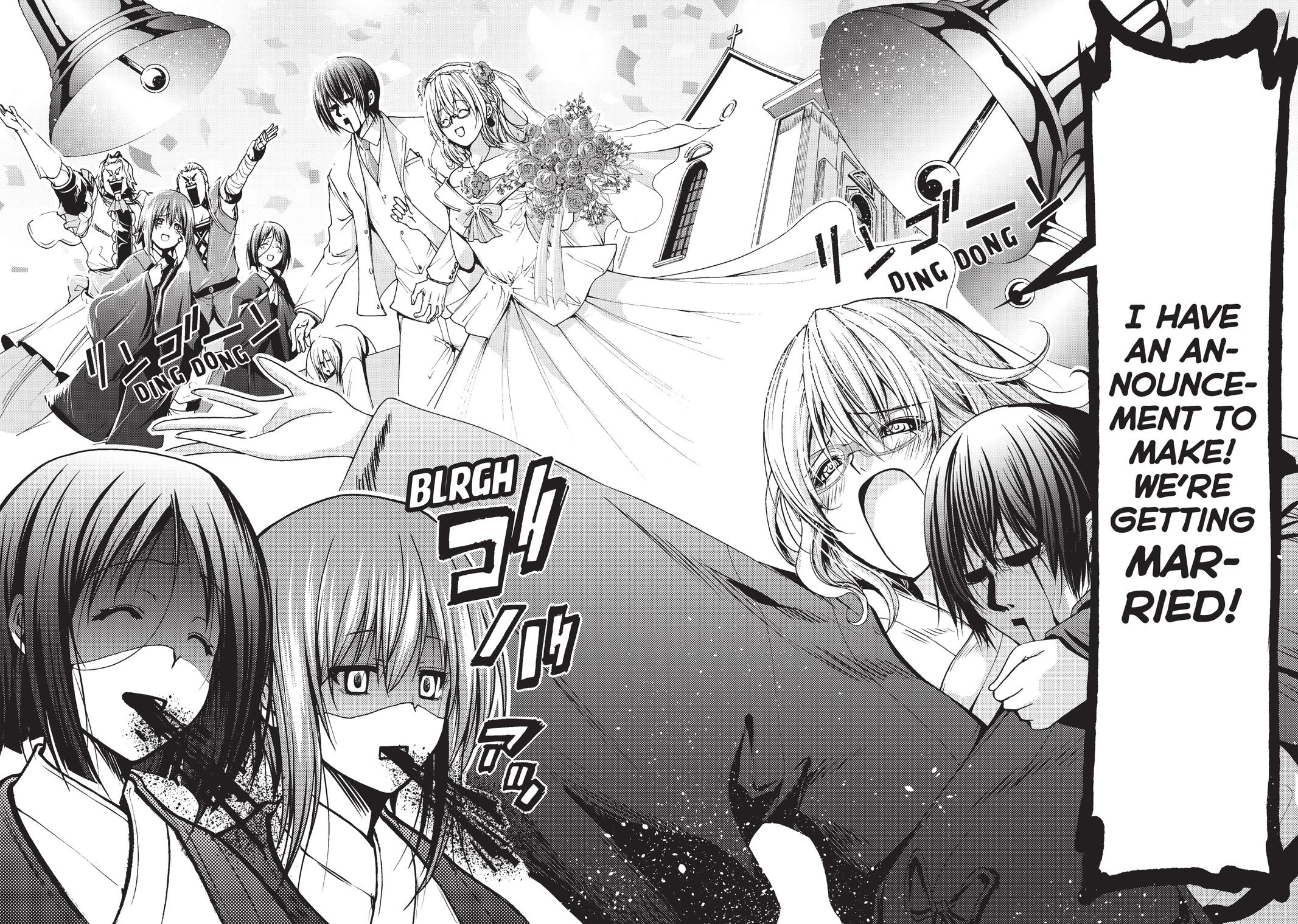 Grand Blue Dreaming Chapter 49 32