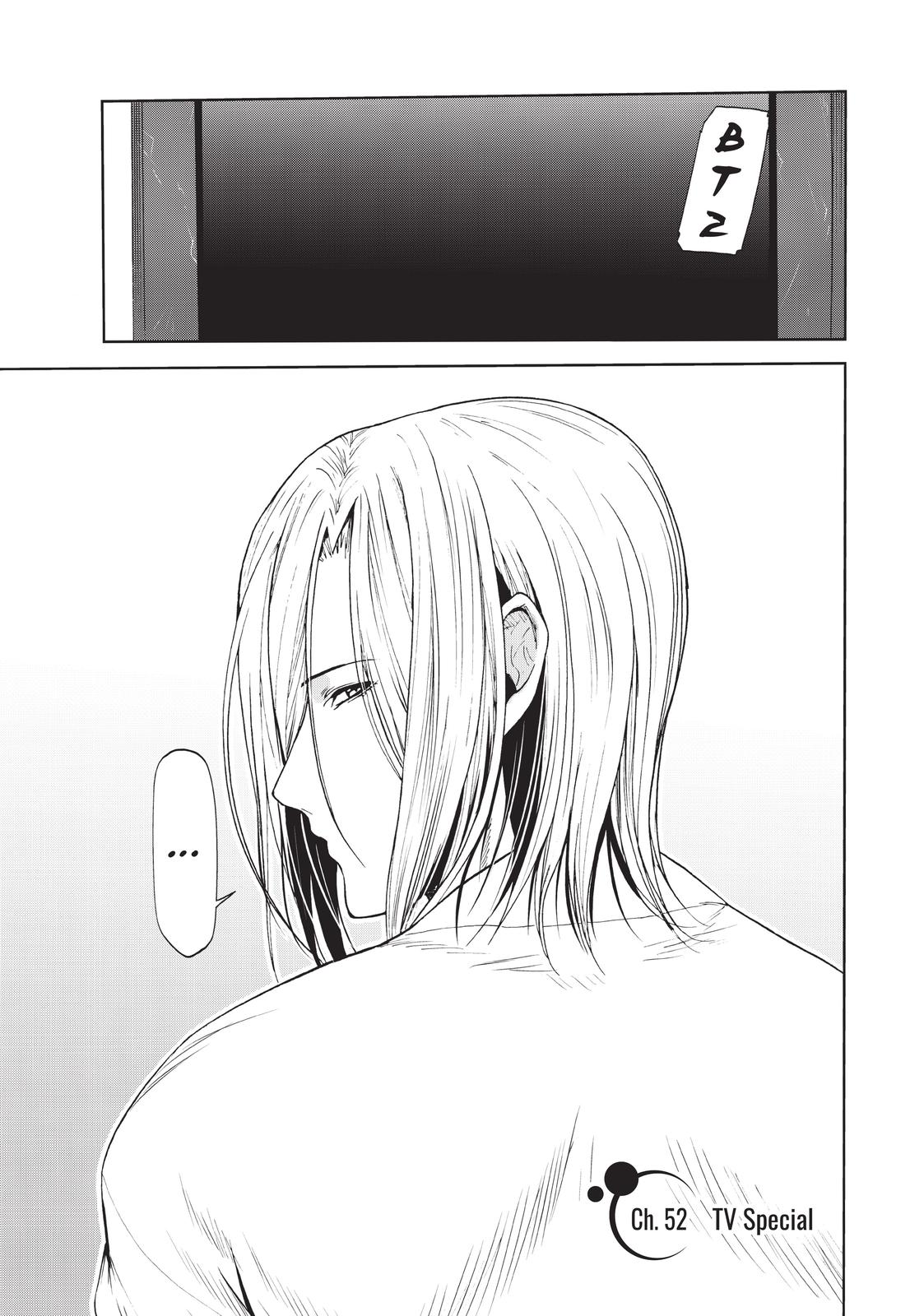 Grand Blue Dreaming Chapter 52 - Page 3 - Grand Blue Dreaming manga Chapter 52 manga