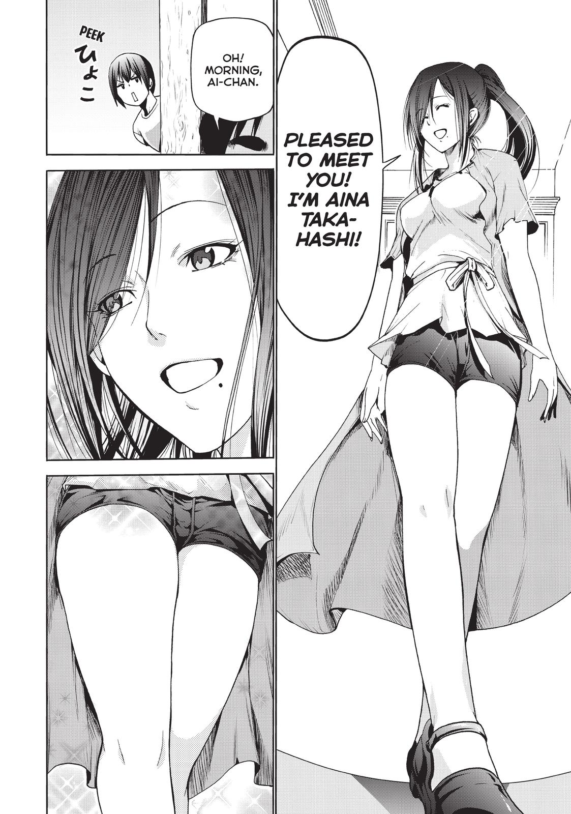 Grand Blue Dreaming Chapter 52 26