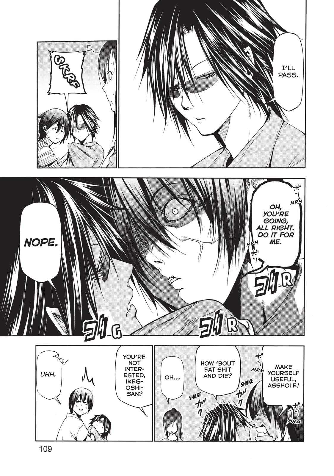 Grand Blue Dreaming Chapter 52 31