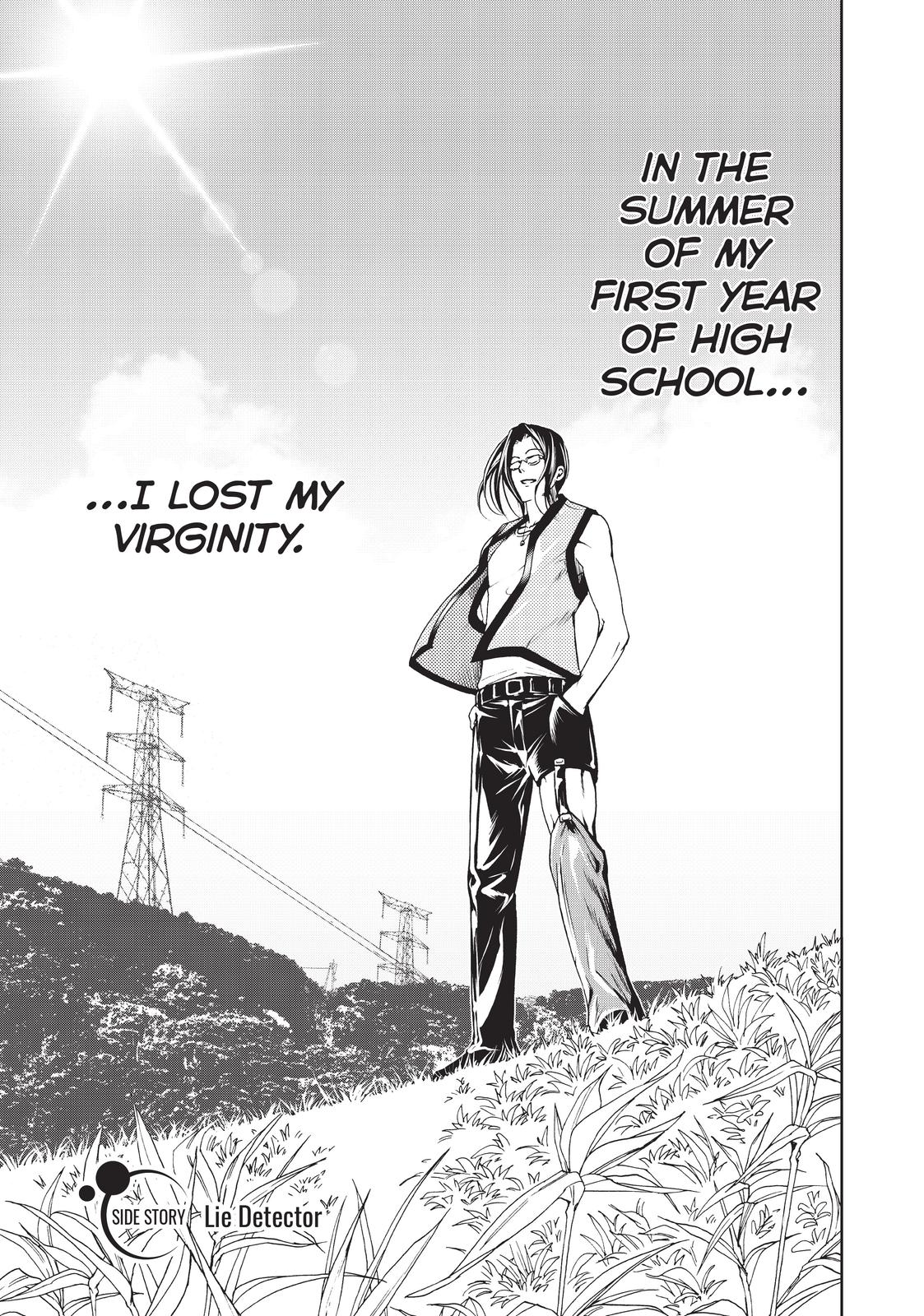 Grand Blue Dreaming Chapter 53-5 - Page 1 - Grand Blue Dreaming manga Chapter 53-5 manga