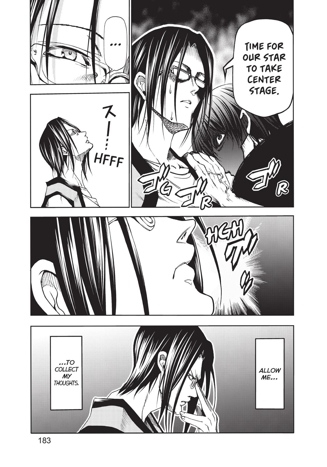 Grand Blue Dreaming Chapter 53.5 21