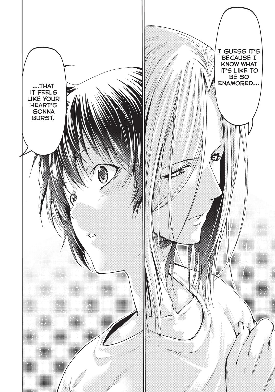 Grand Blue Dreaming Chapter 54 26
