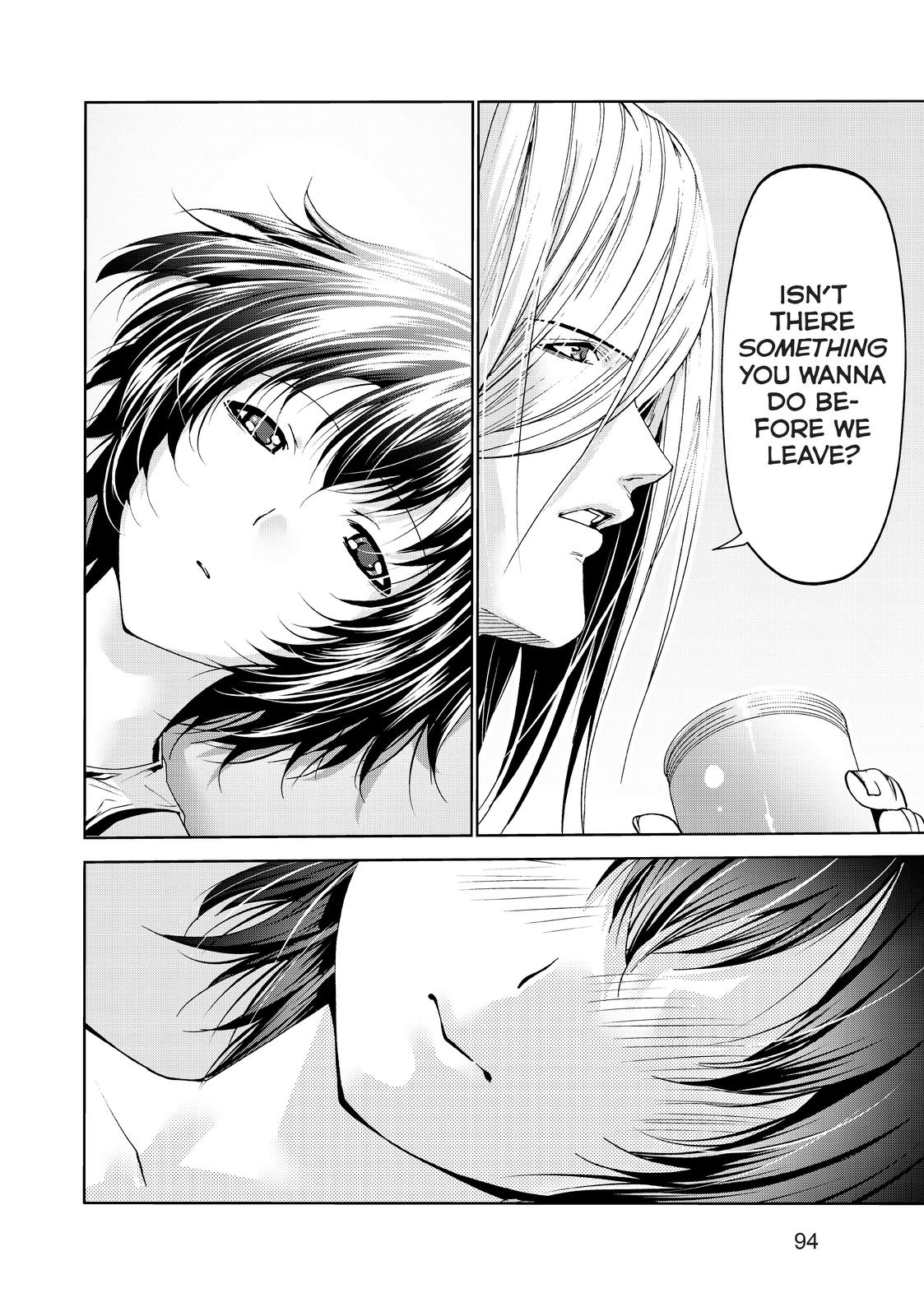 Grand Blue Dreaming Chapter 56 20