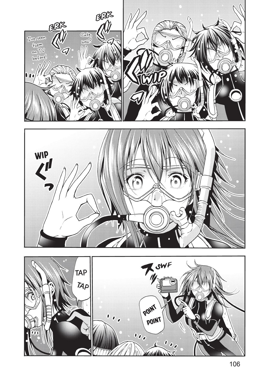 Grand Blue Dreaming Chapter 56 31