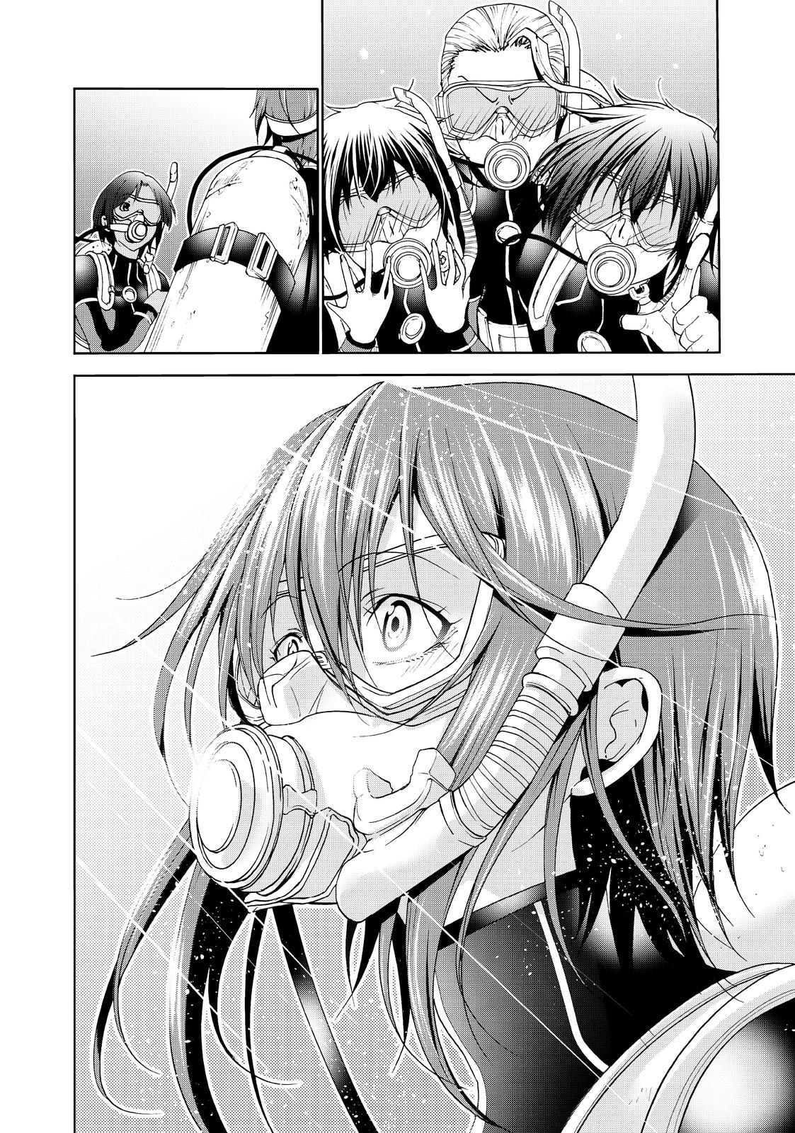 Grand Blue Dreaming Chapter 56 34