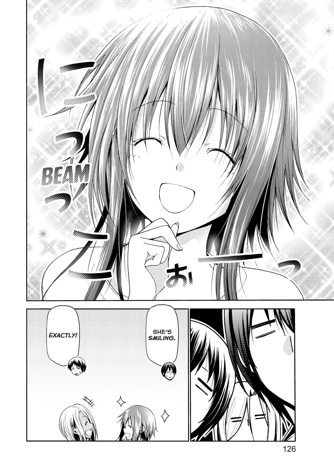 Grand Blue Dreaming Chapter 57 4