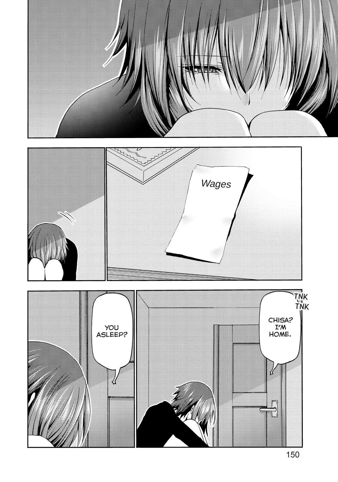 Grand Blue Dreaming Chapter 57 28