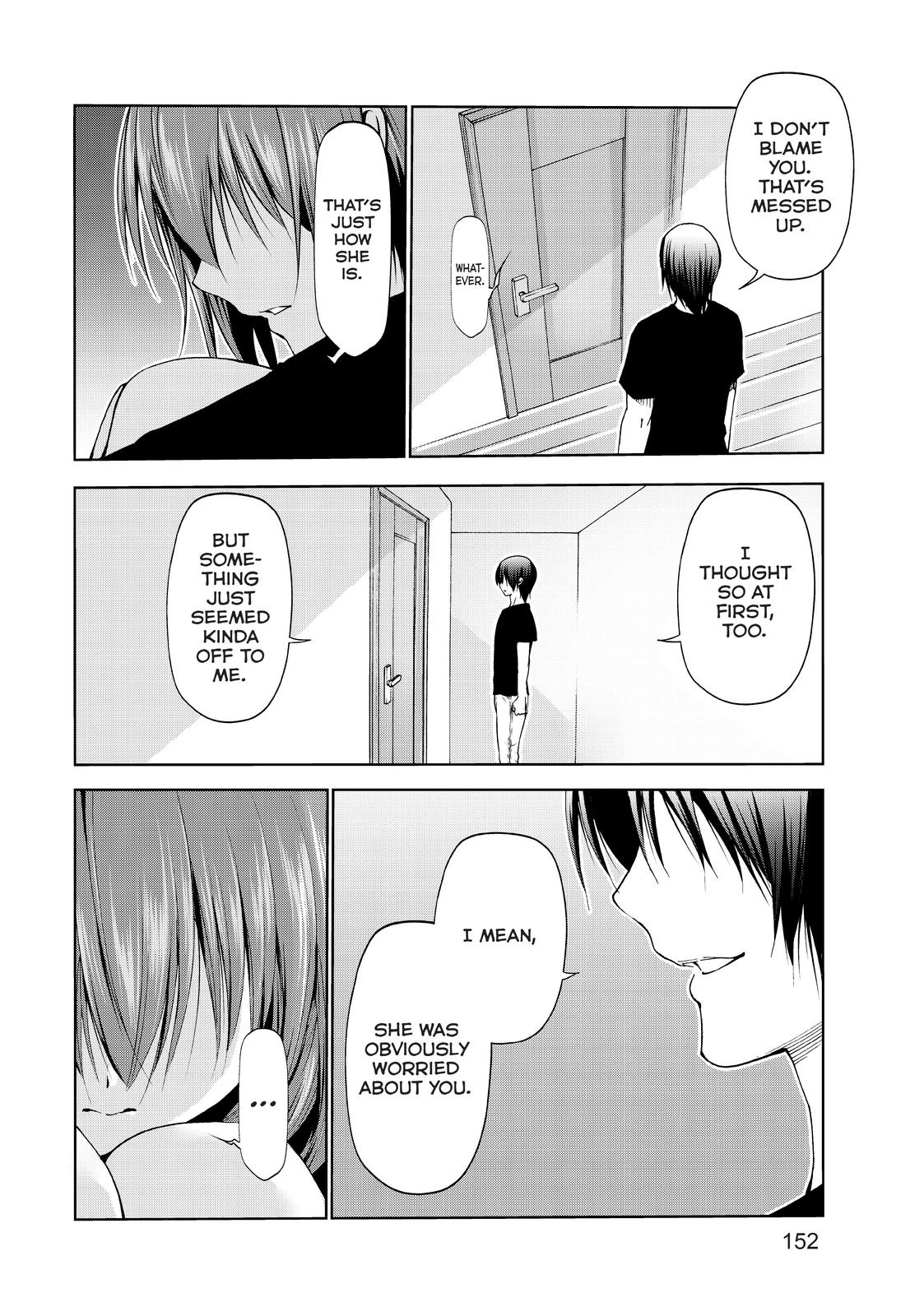 Grand Blue Dreaming Chapter 57 30