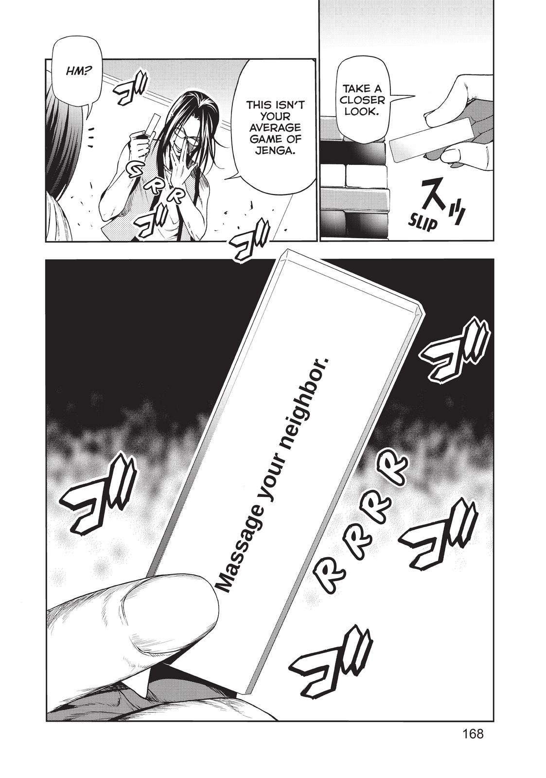 Grand Blue Dreaming Chapter 57 45