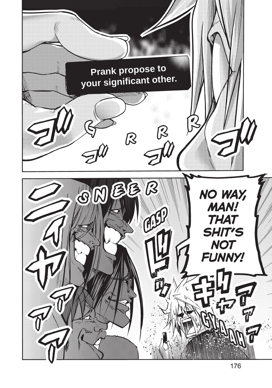Grand Blue Dreaming Chapter 57 53