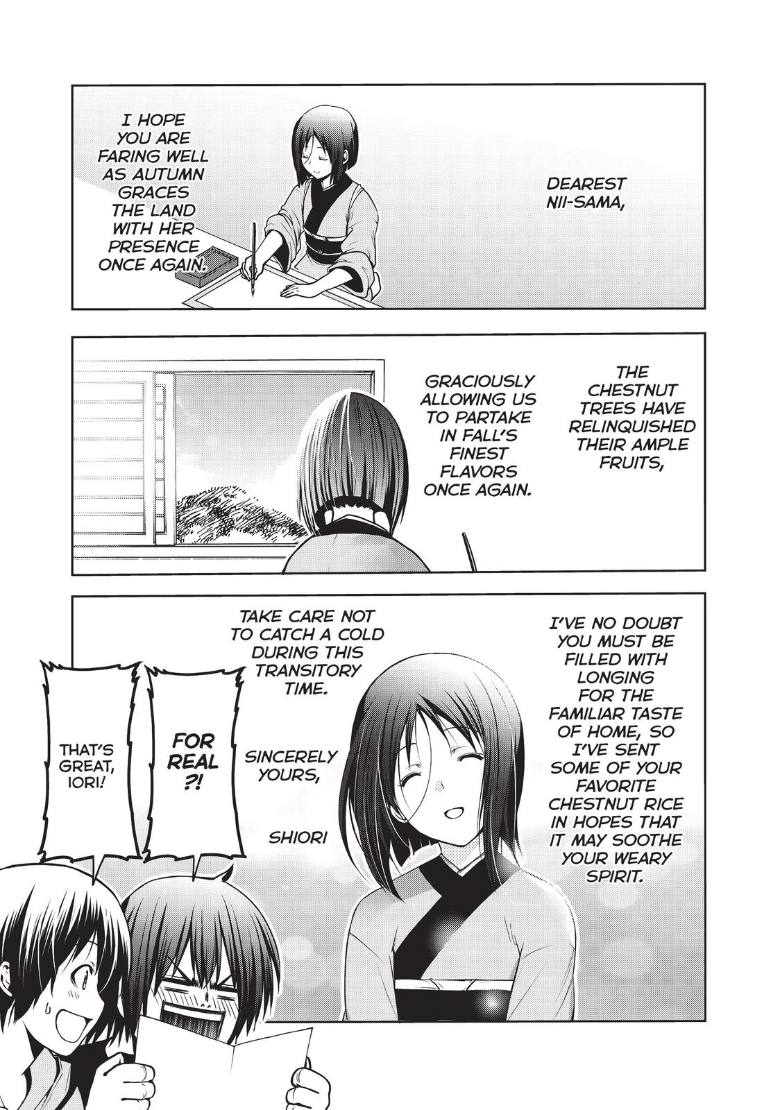 Grand Blue Dreaming Chapter 60 7