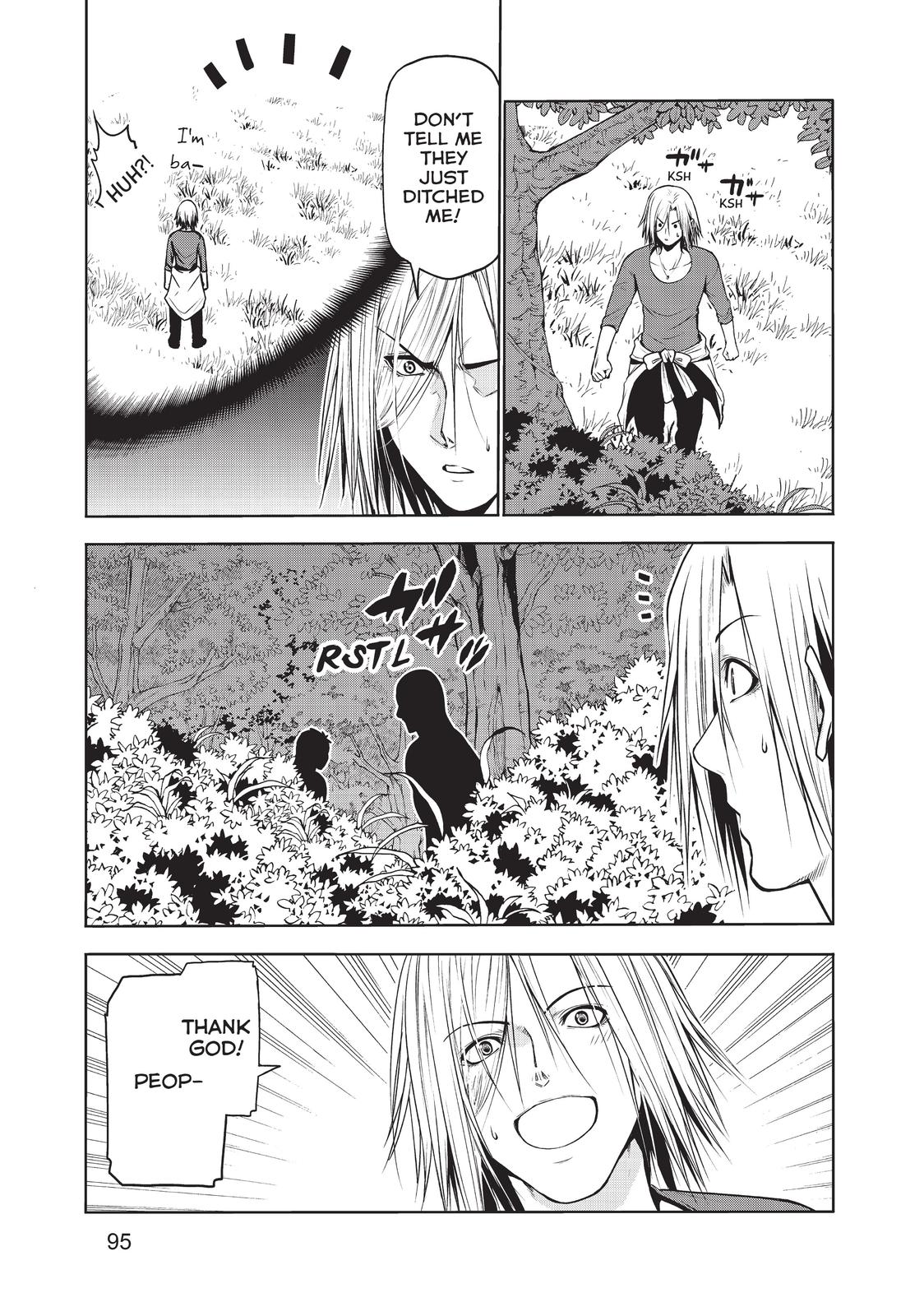 Grand Blue Dreaming Chapter 60 21