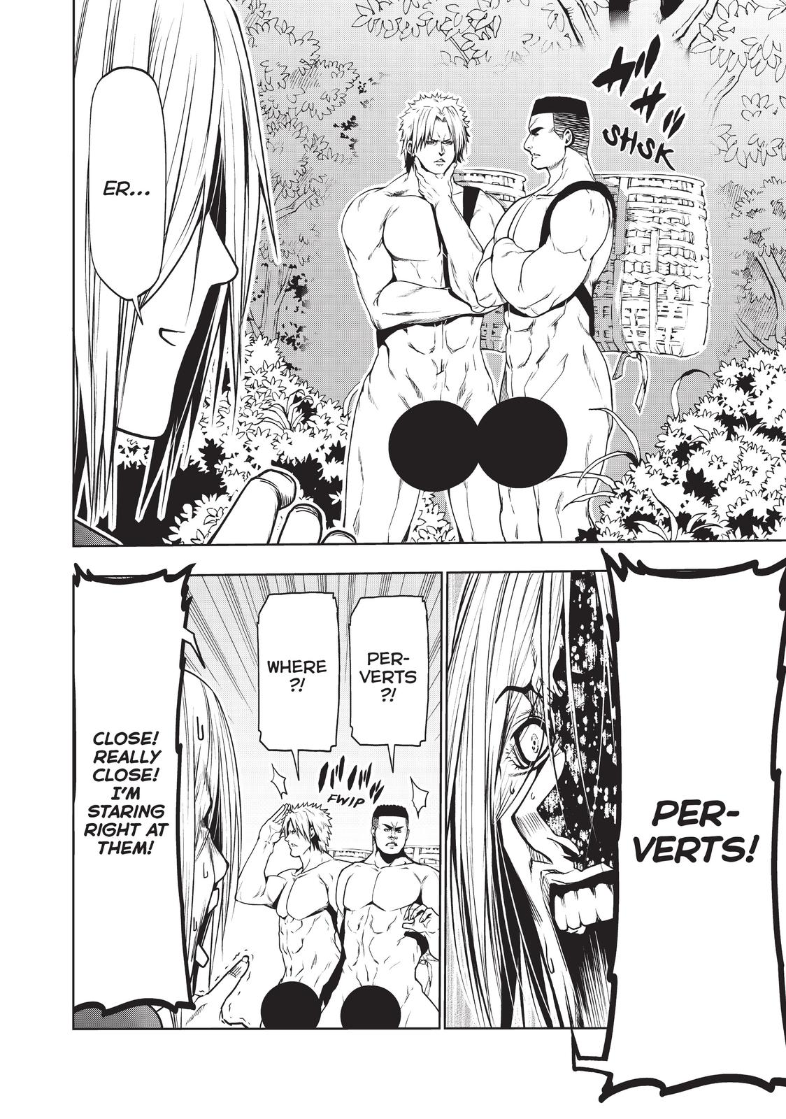 Grand Blue Dreaming Chapter 60 22