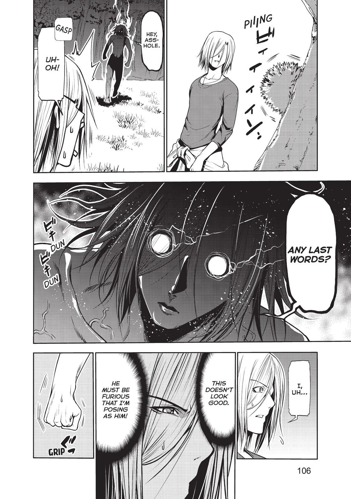 Grand Blue Dreaming Chapter 60 32