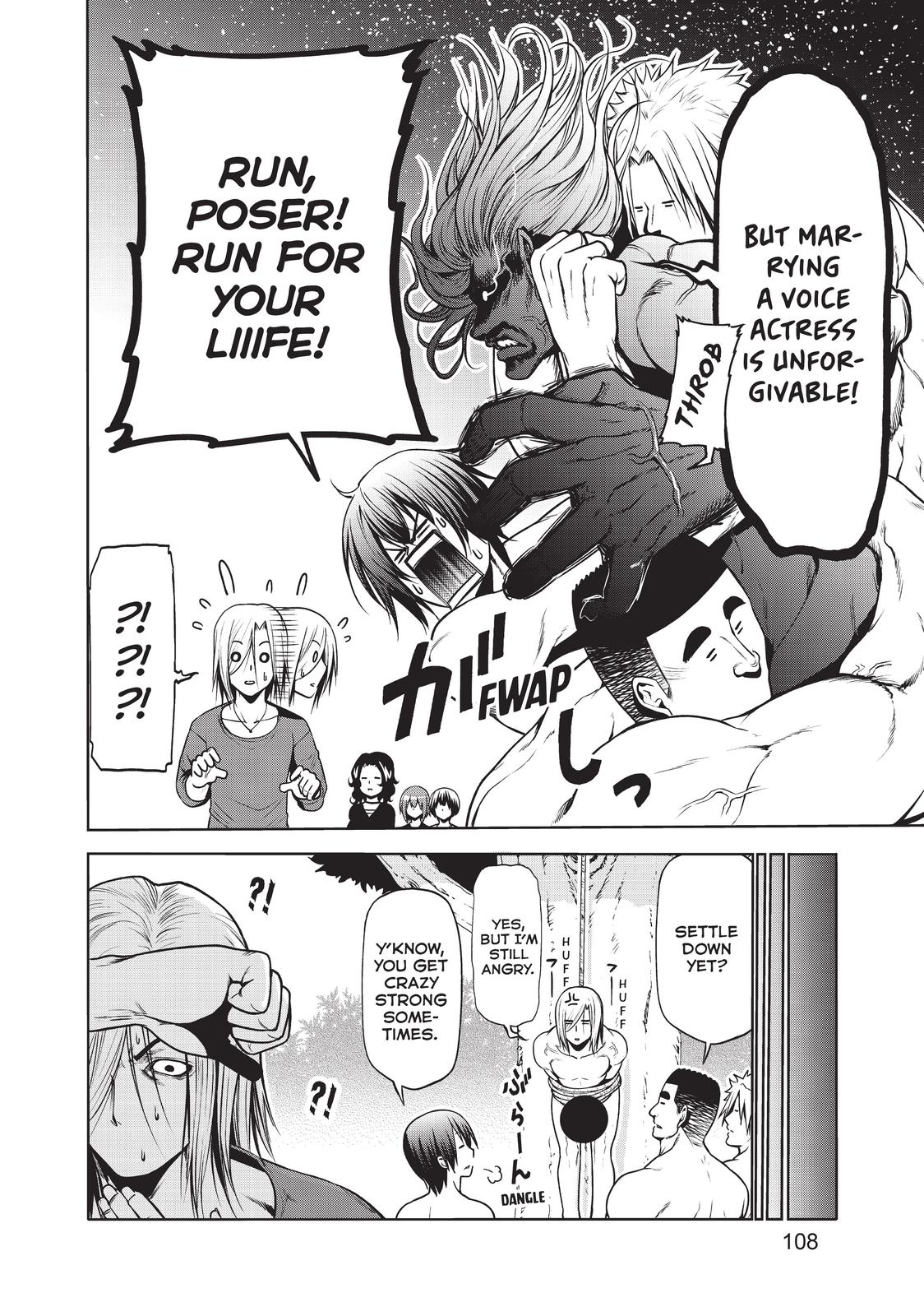 Grand Blue Dreaming Chapter 60 34