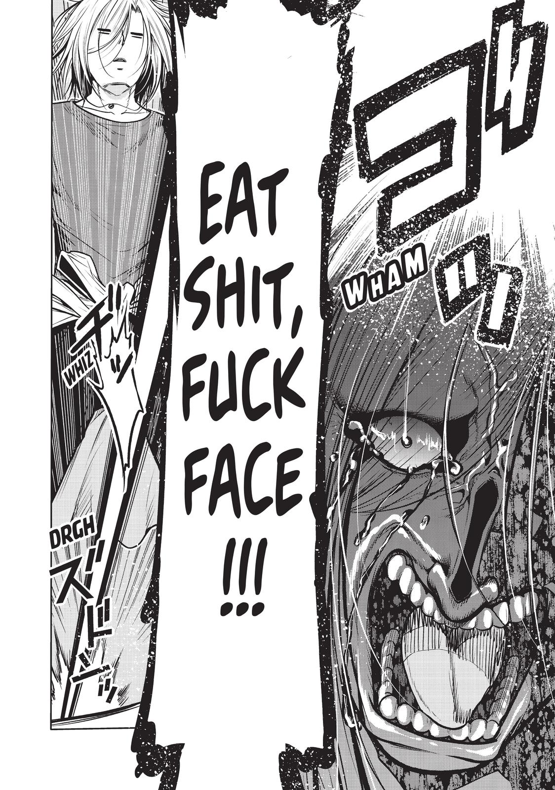 Grand Blue Dreaming Chapter 60 40