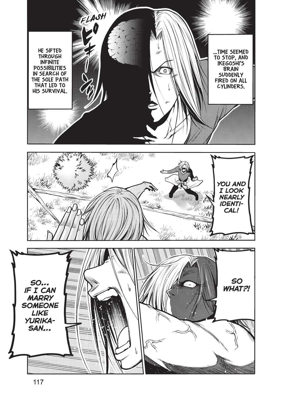 Grand Blue Dreaming Chapter 60 43