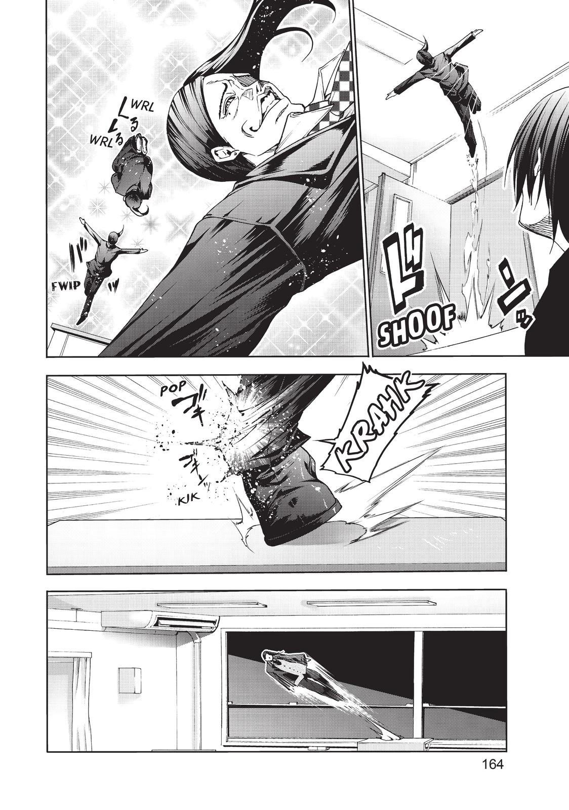 Grand Blue Dreaming Chapter 61-5 - Page 2 - Grand Blue Dreaming manga Chapter 61-5 manga