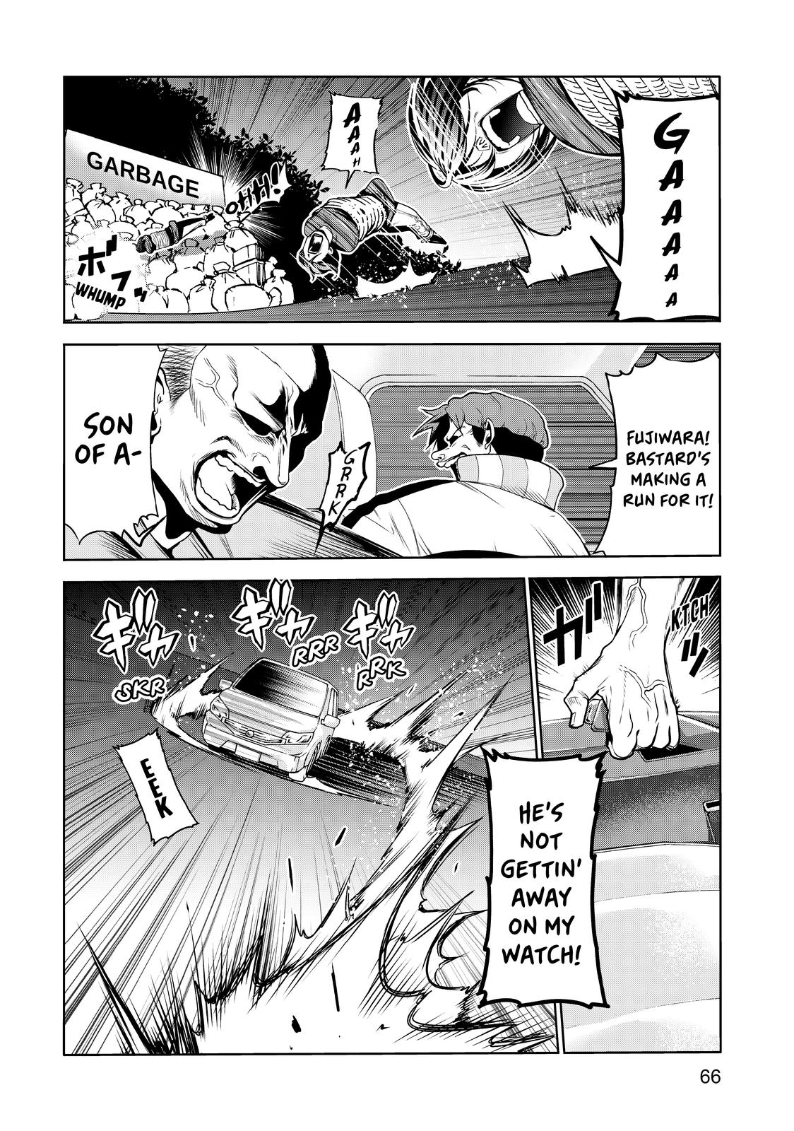 Grand Blue Dreaming Chapter 67 10