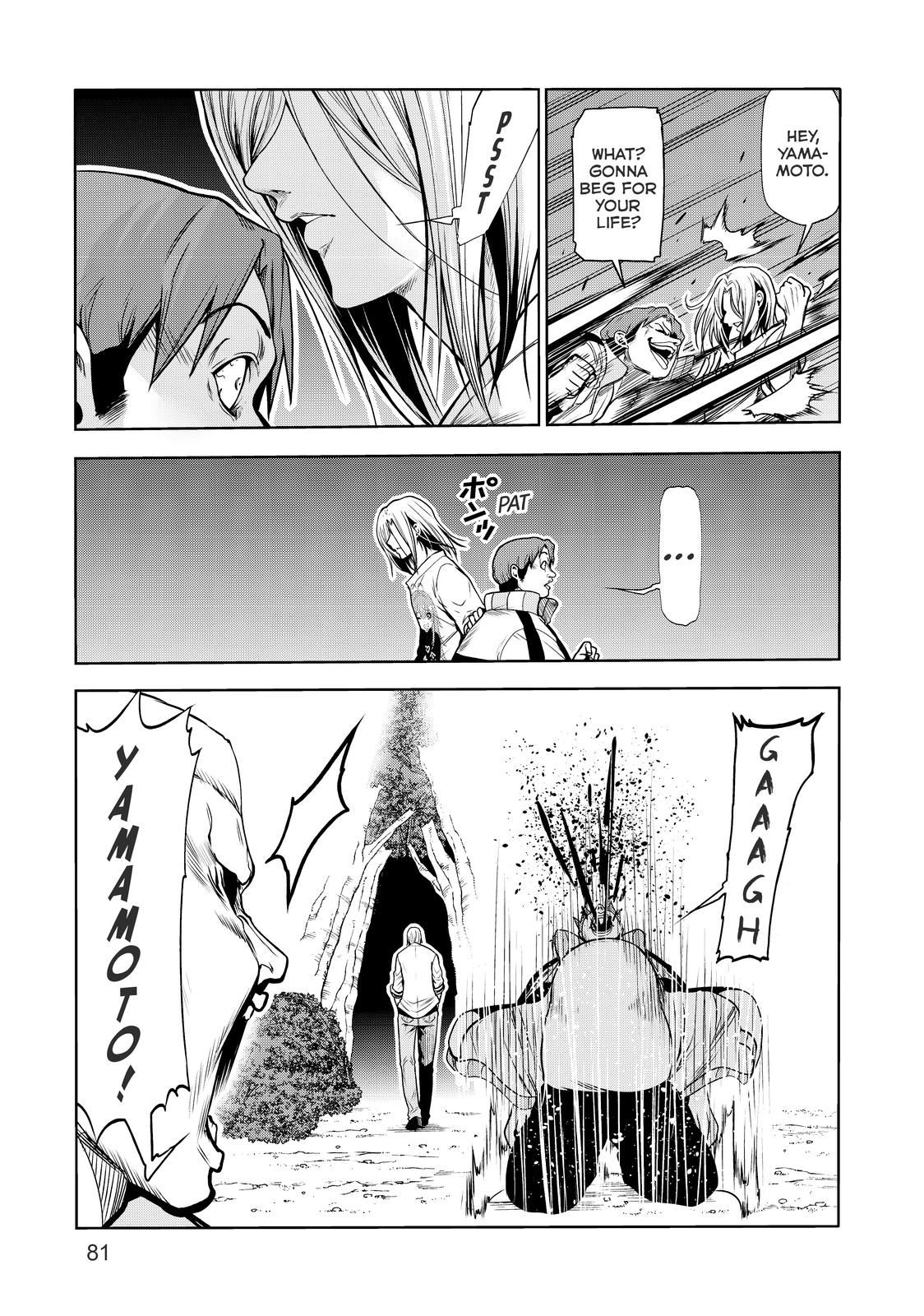 Grand Blue Dreaming Chapter 67 25