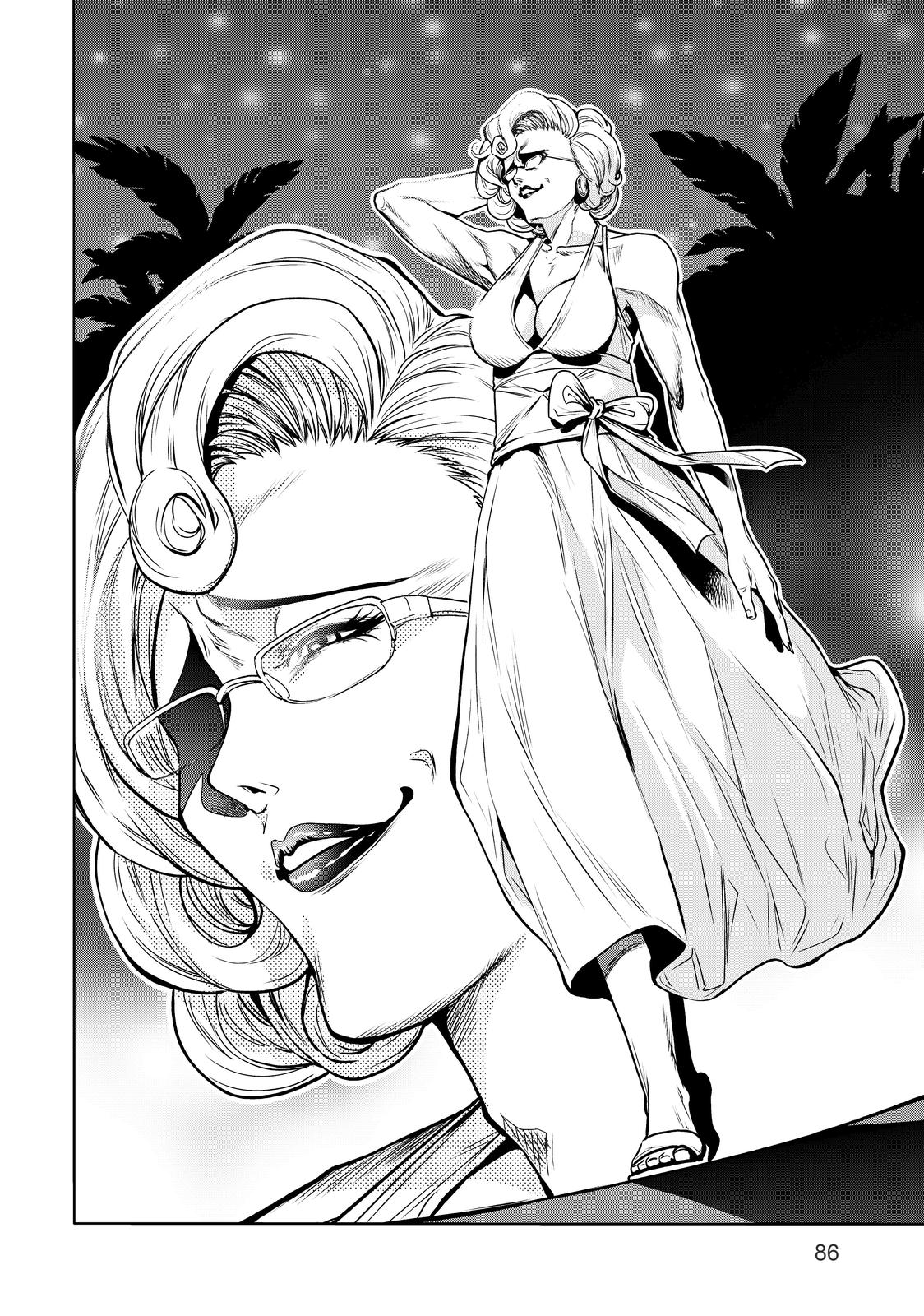 Grand Blue Dreaming Chapter 67 30