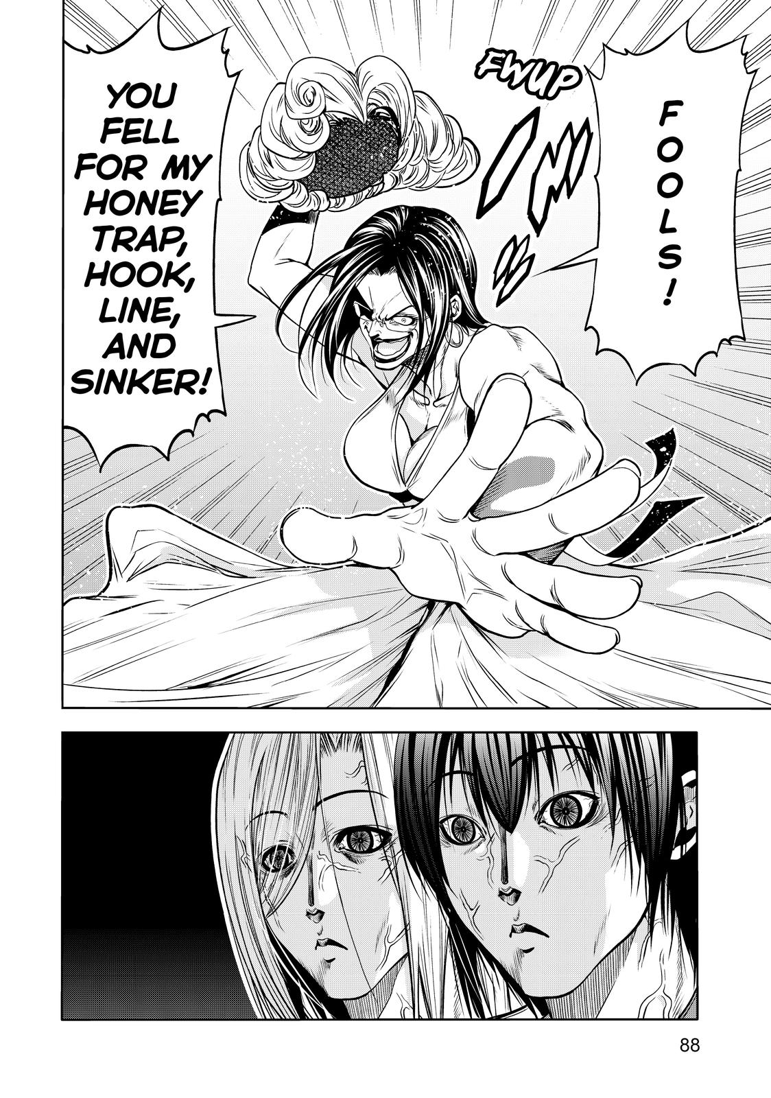 Grand Blue Dreaming Chapter 67 32
