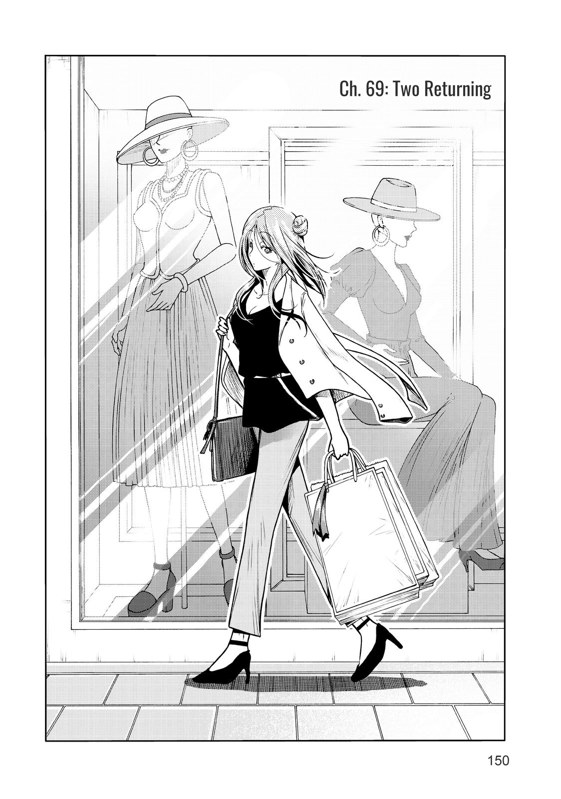 Grand Blue Dreaming Chapter 69 - Page 2 - Grand Blue Dreaming manga Chapter 69 manga