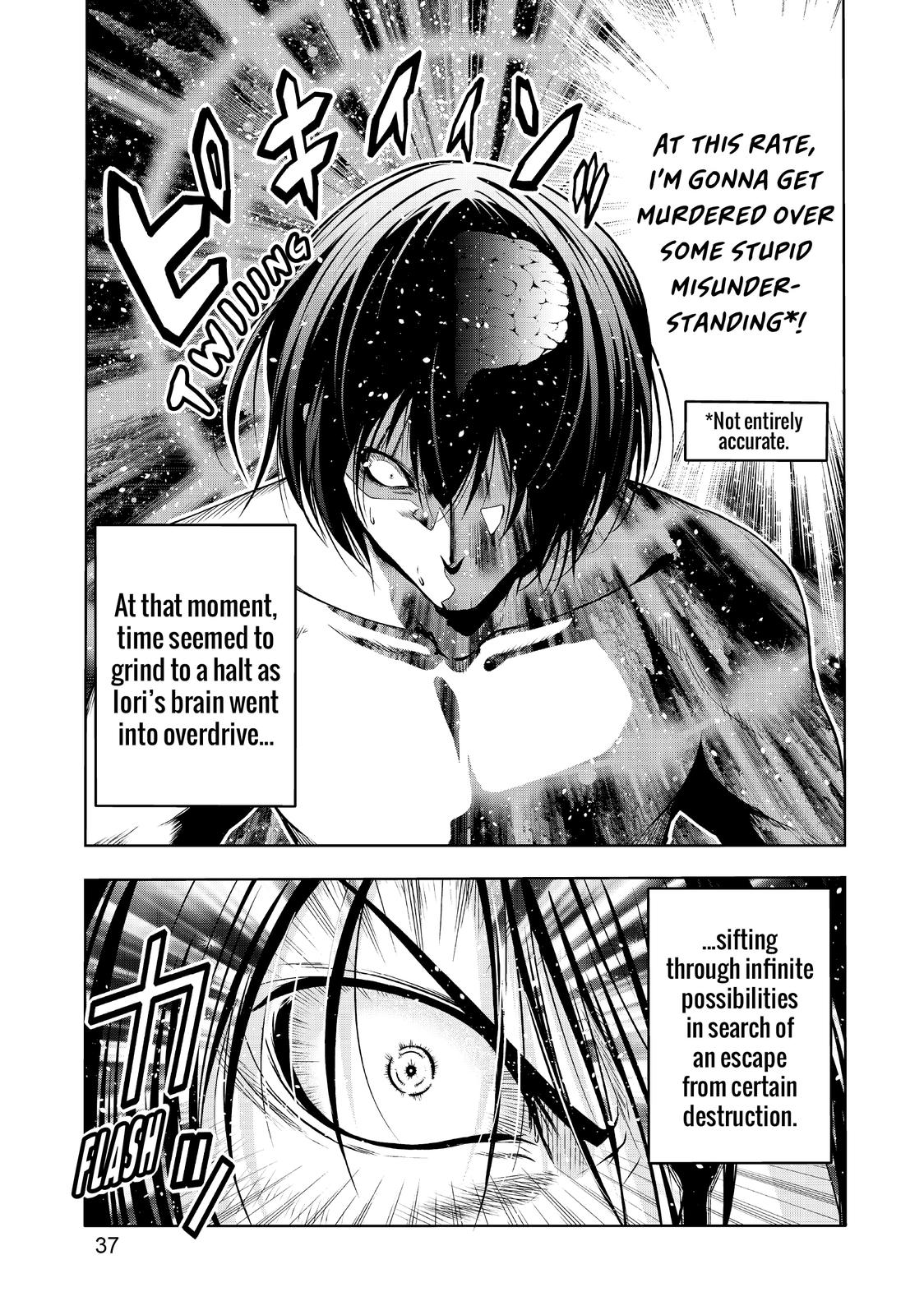Grand Blue Dreaming Chapter 70 37