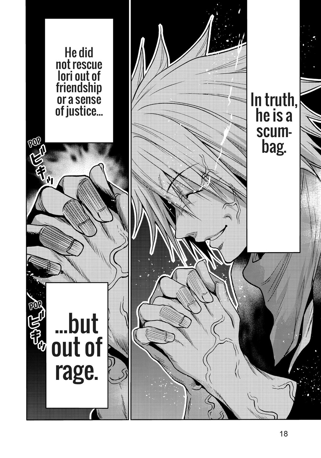 Grand Blue Dreaming Chapter 74 19