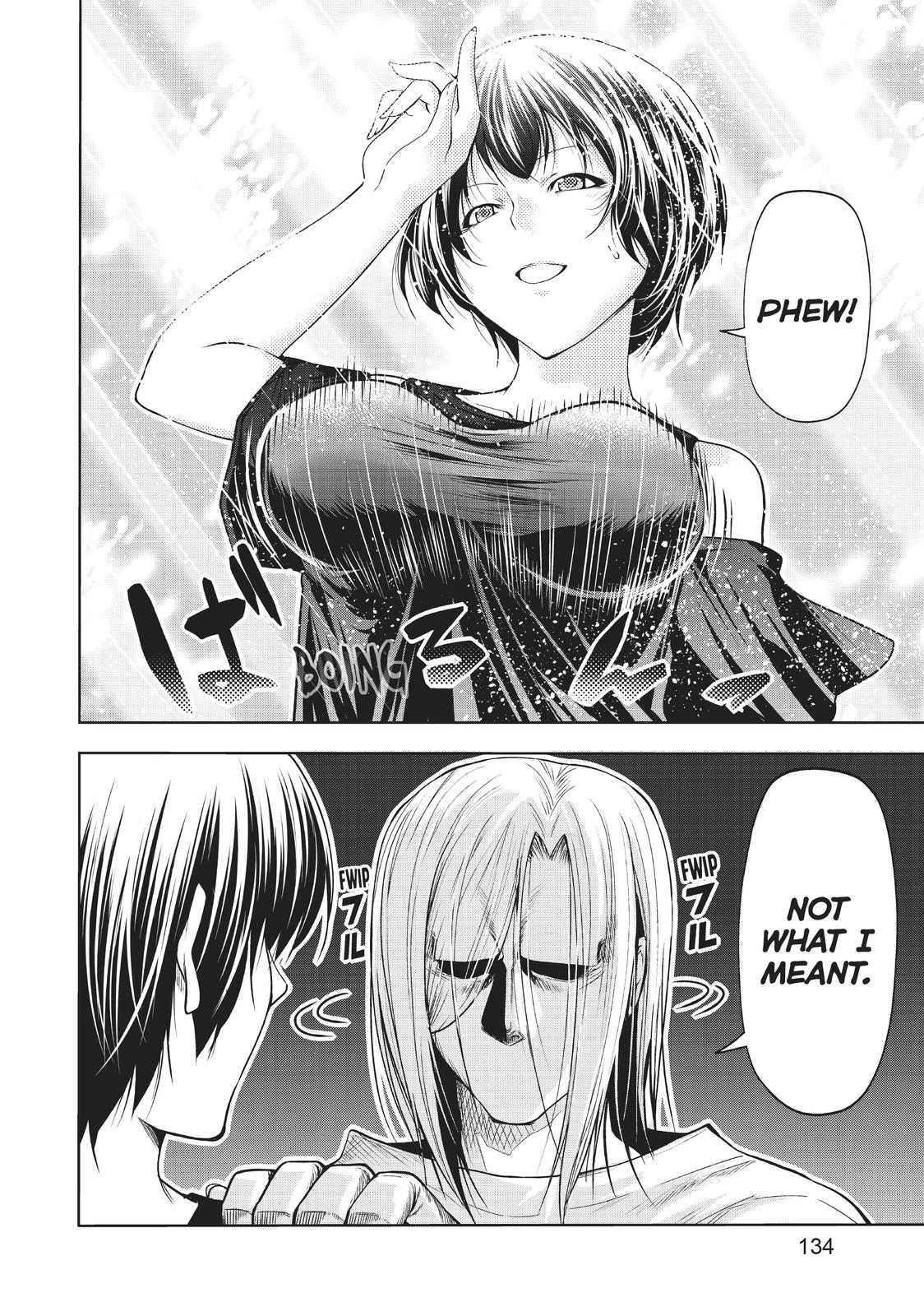 Grand Blue Dreaming Chapter 77 6
