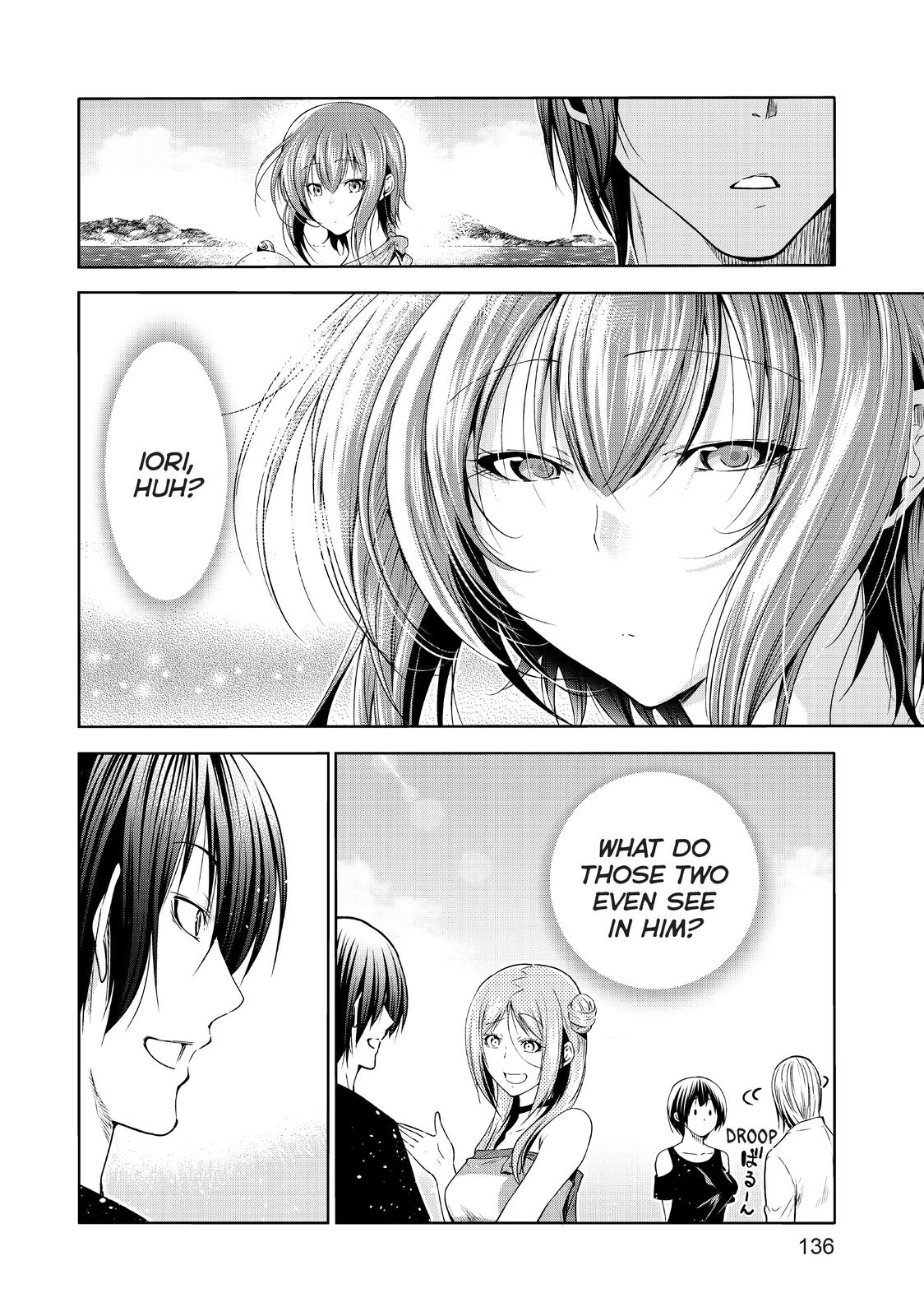 Grand Blue Dreaming Chapter 77 8