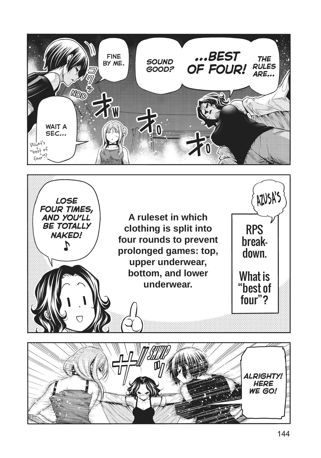 Grand Blue Dreaming Chapter 77 16
