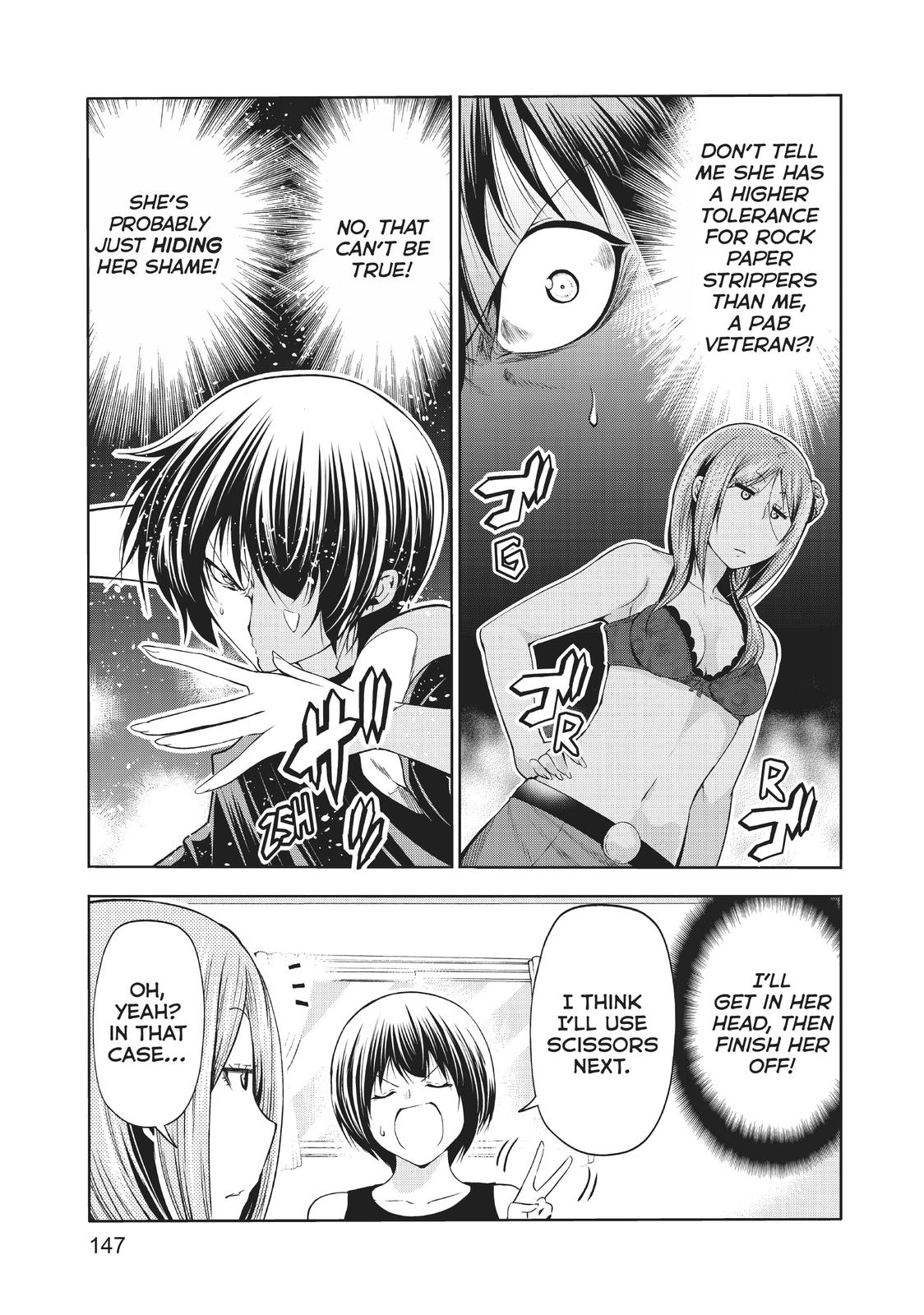 Grand Blue Dreaming Chapter 77 19