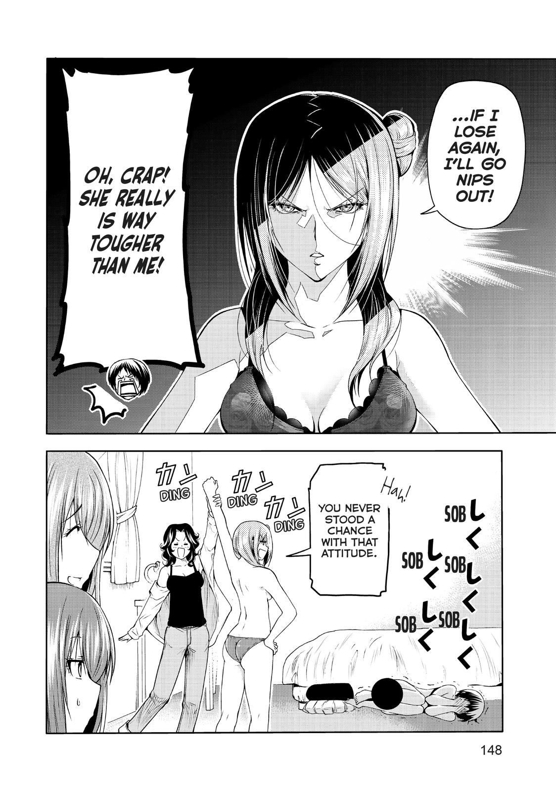 Grand Blue Dreaming Chapter 77 20