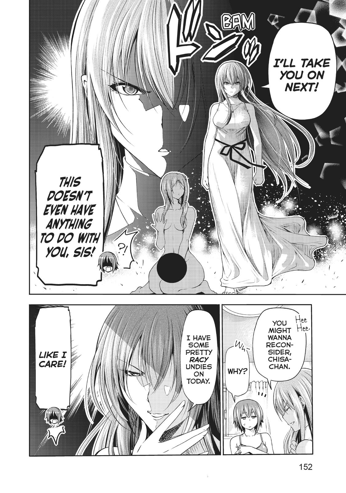 Grand Blue Dreaming Chapter 77 24
