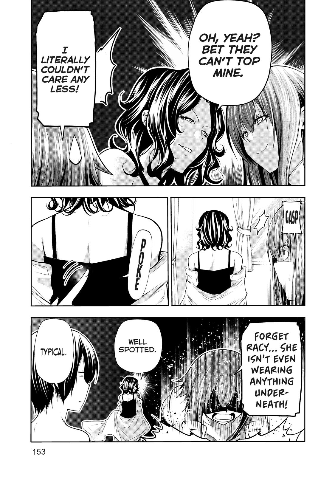 Grand Blue Dreaming Chapter 77 25