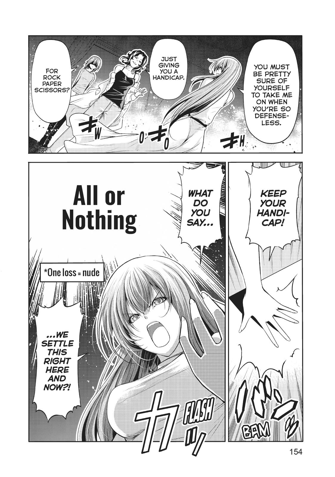 Grand Blue Dreaming Chapter 77 26
