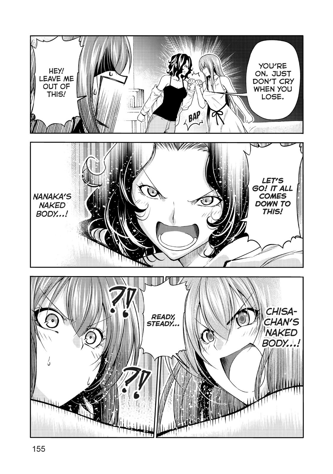 Grand Blue Dreaming Chapter 77 27