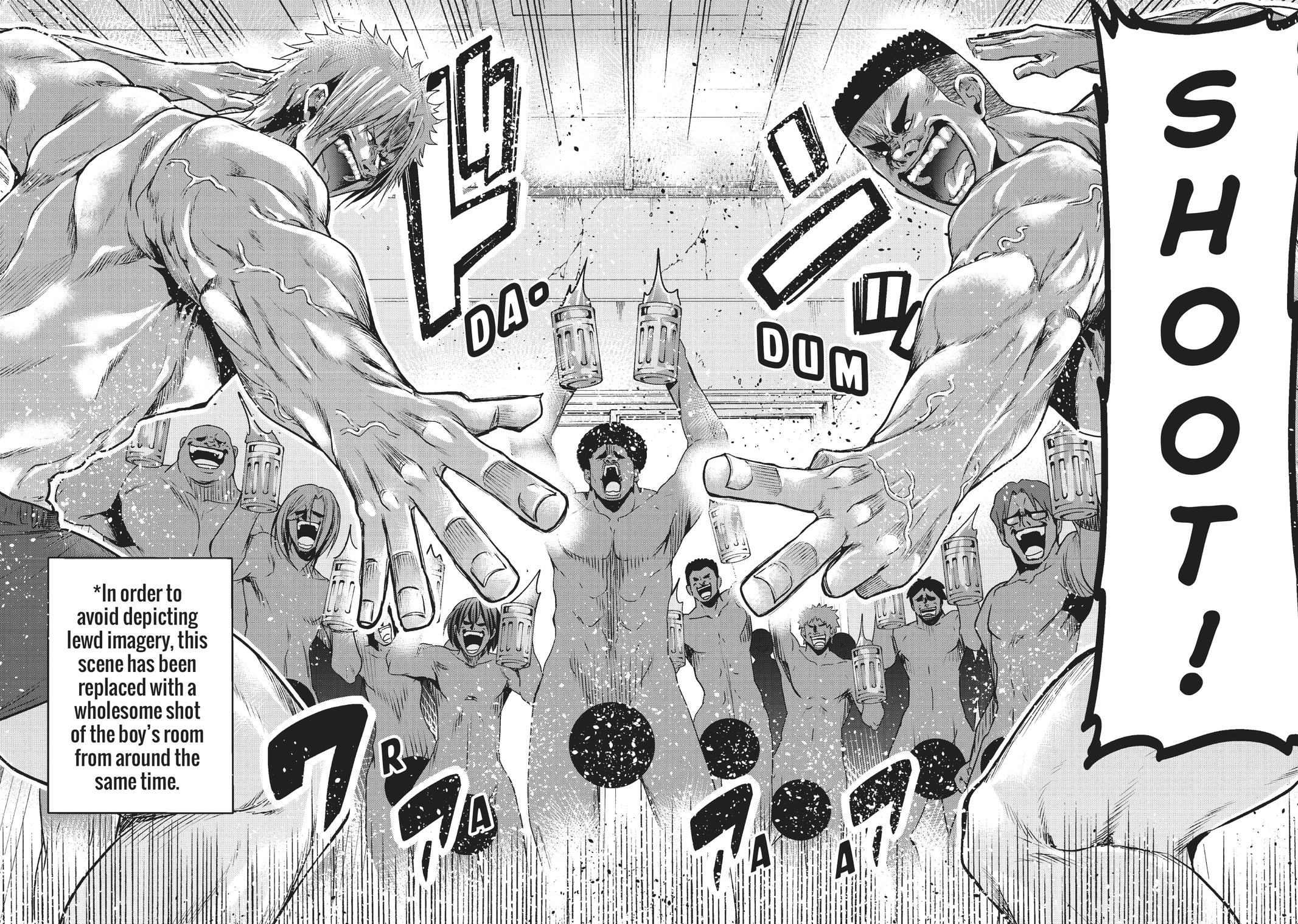 Grand Blue Dreaming Chapter 77 28