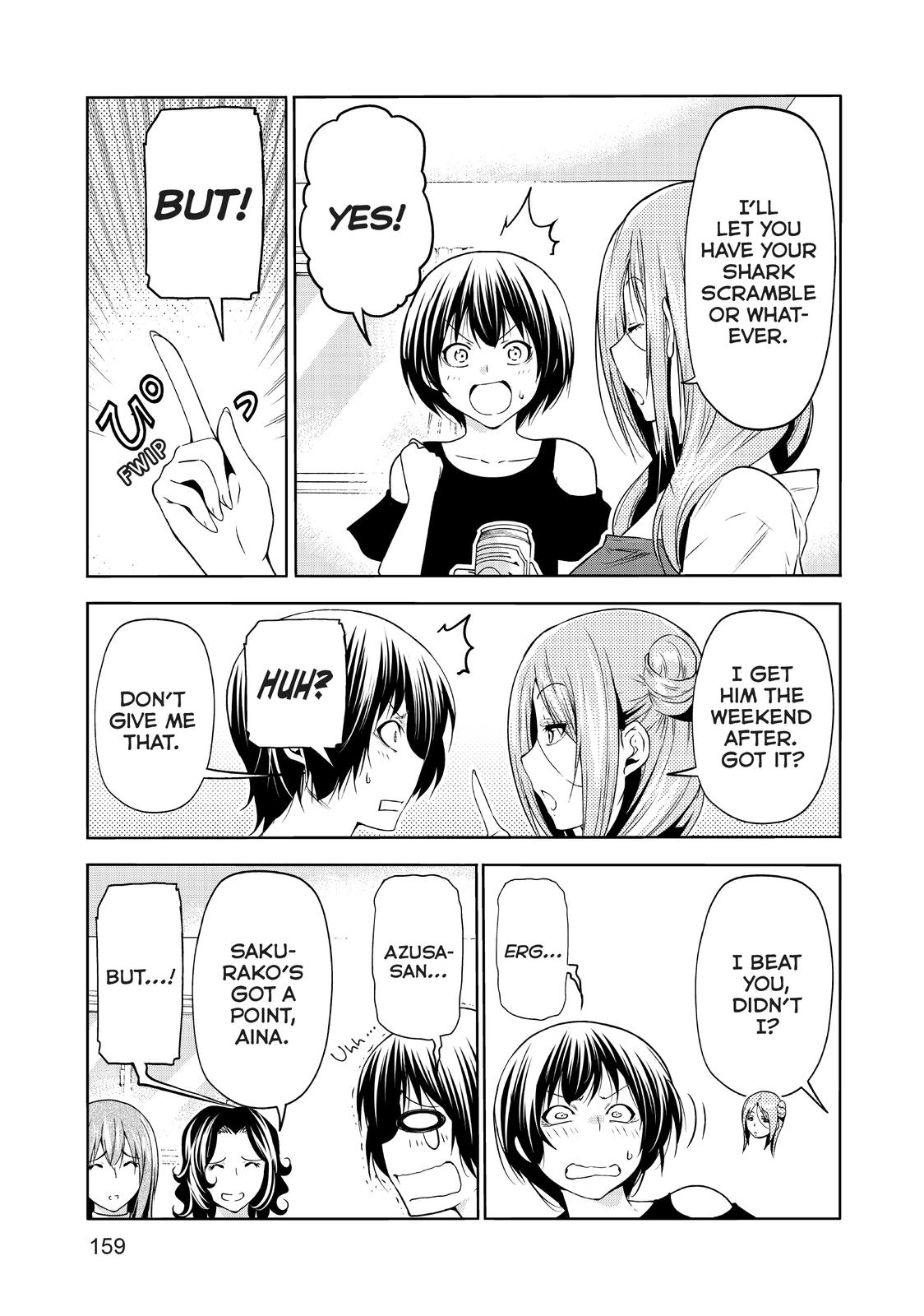 Grand Blue Dreaming Chapter 77 30