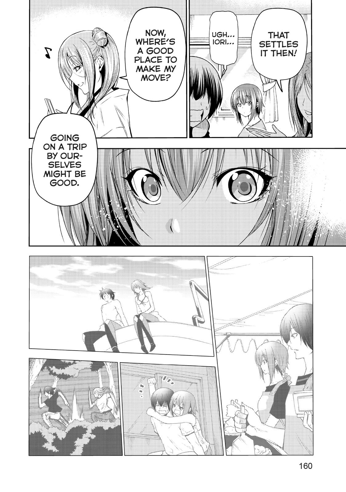 Grand Blue Dreaming Chapter 77 31