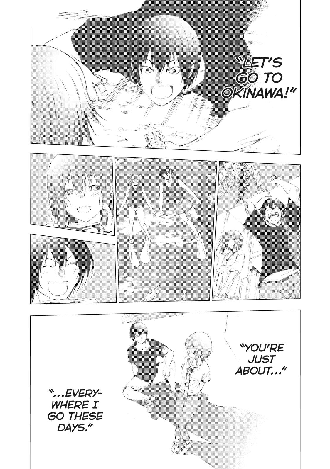 Grand Blue Dreaming Chapter 77 32