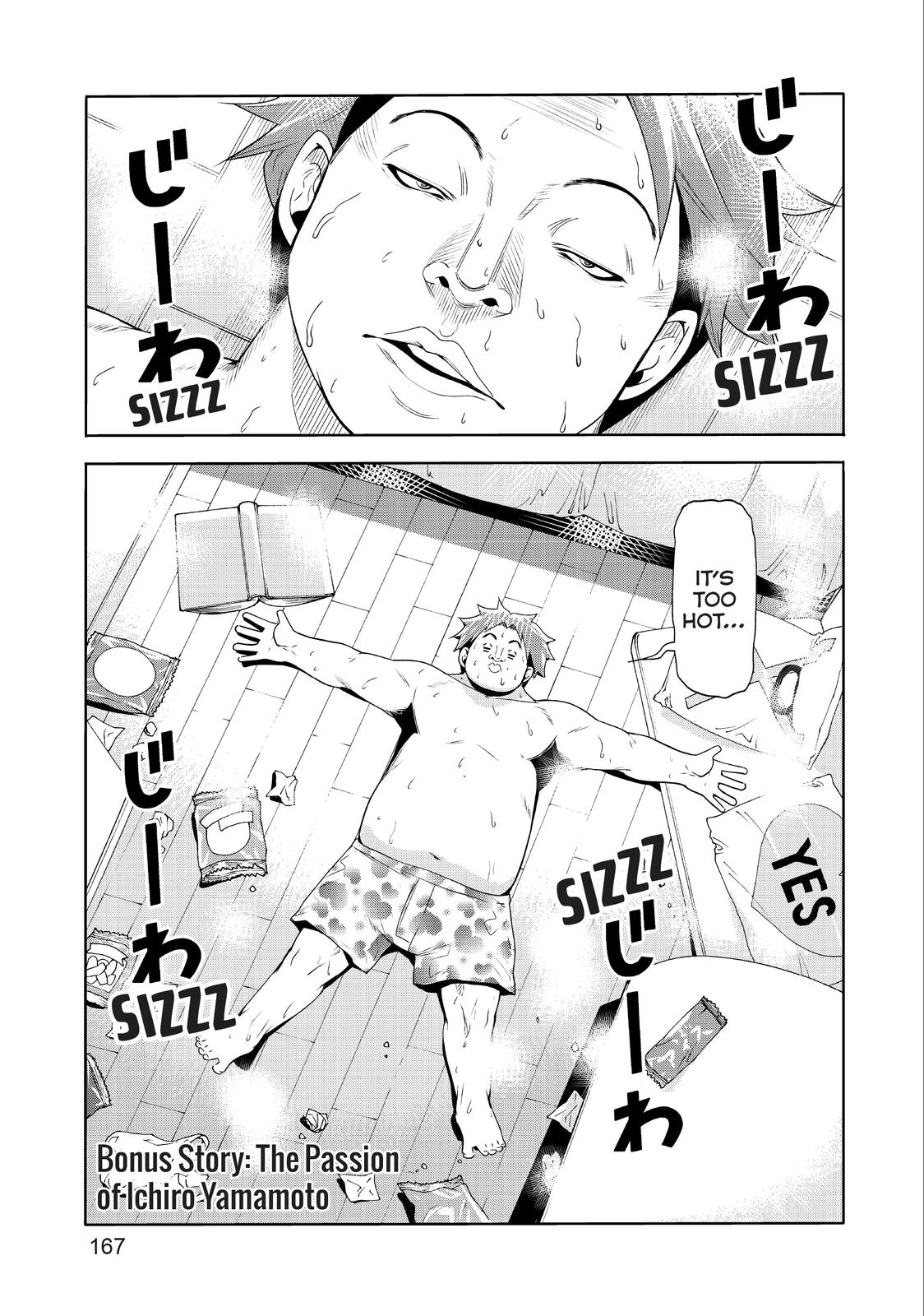 Grand Blue Dreaming Chapter 77-5 - Page 2 - Grand Blue Dreaming manga Chapter 77-5 manga