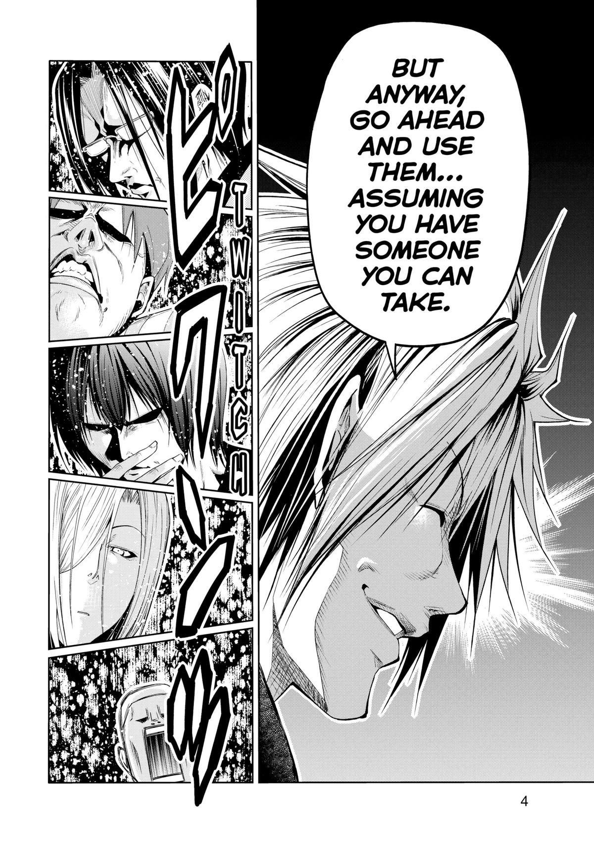 Grand Blue Dreaming Chapter 78 5