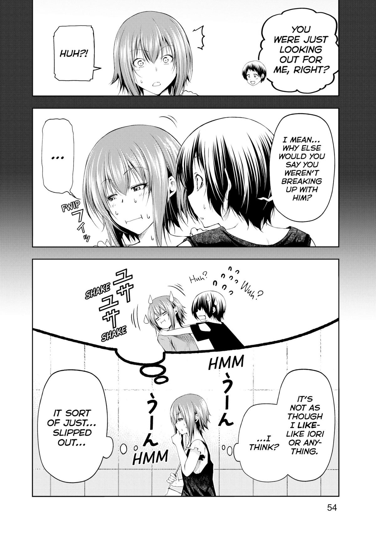 Grand Blue Dreaming Chapter 79 - Page 2 - Grand Blue Dreaming manga Chapter 79 manga