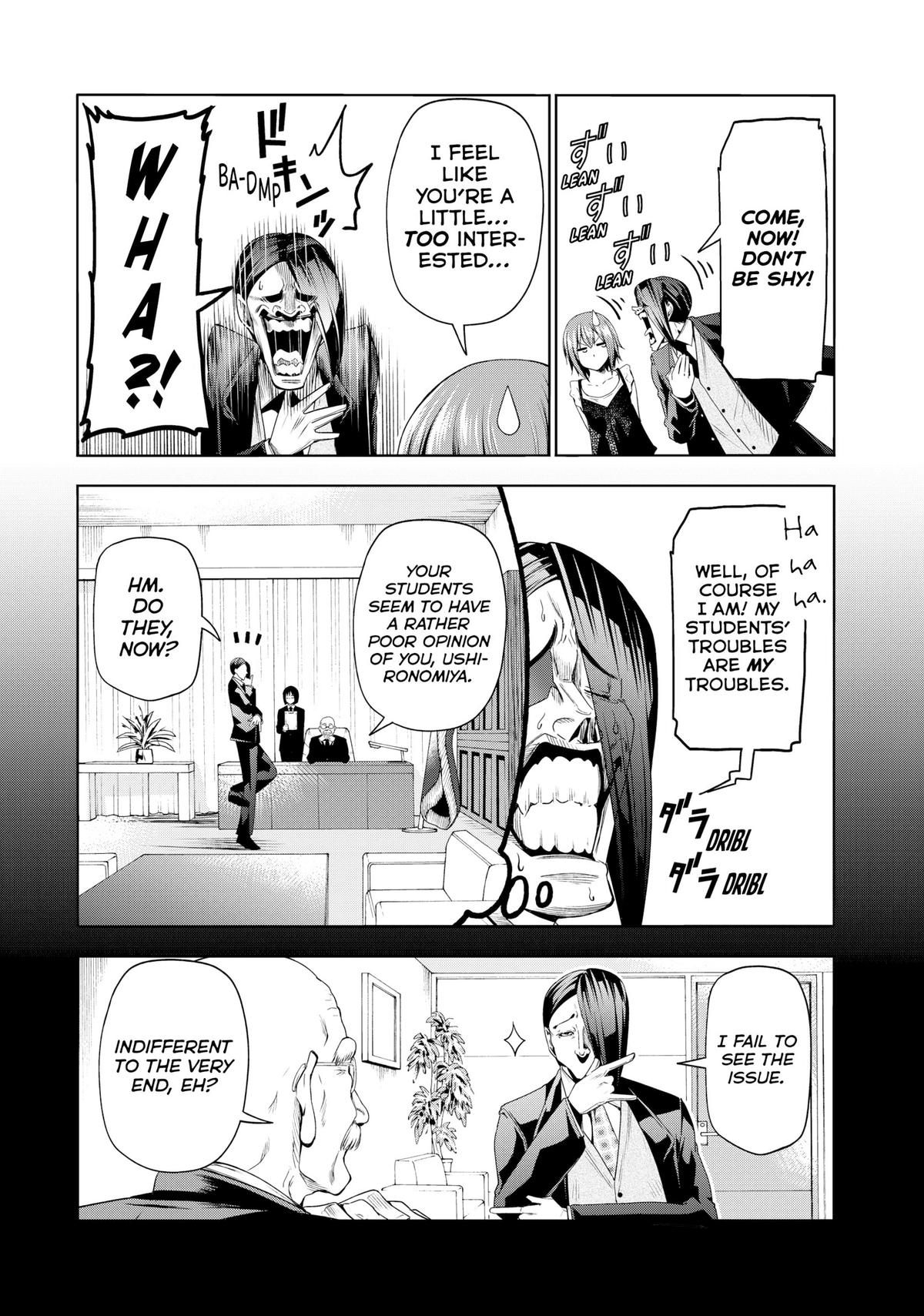 Grand Blue Dreaming Chapter 79 7