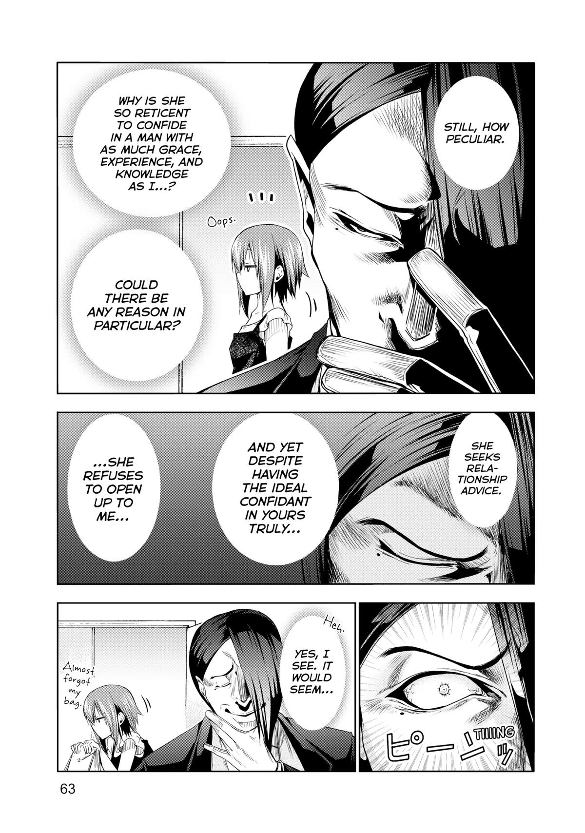 Grand Blue Dreaming Chapter 79 10