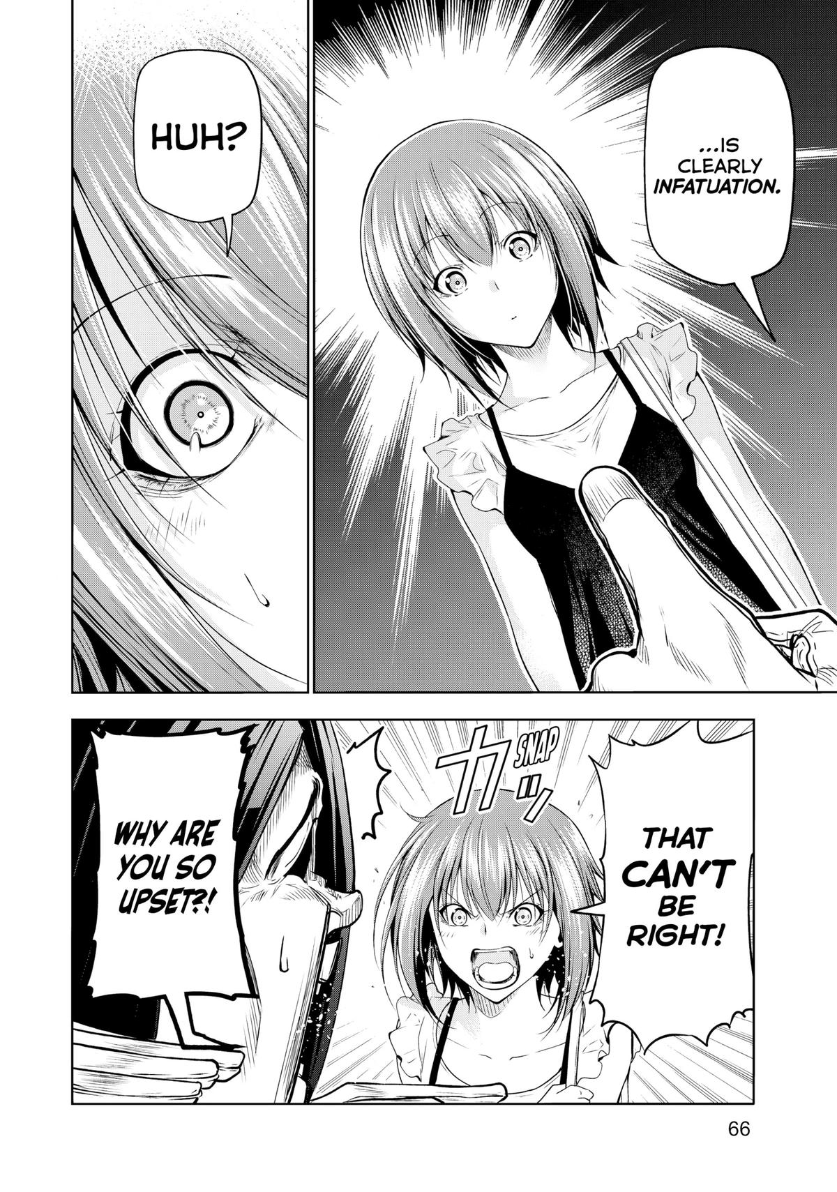 Grand Blue Dreaming Chapter 79 13