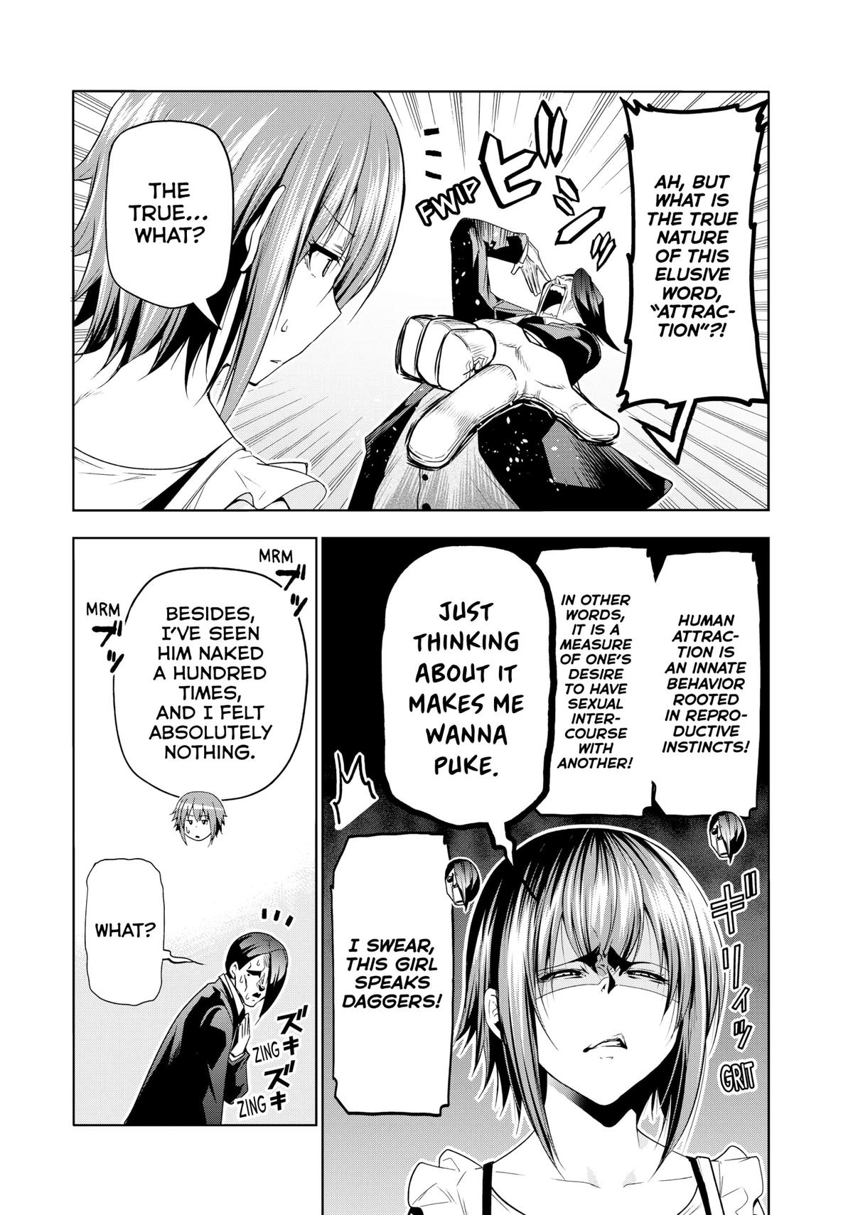 Grand Blue Dreaming Chapter 79 15